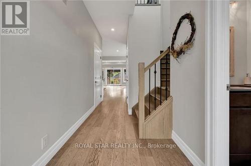 Upper - 119 Waterloo Street, Kitchener, ON 