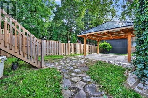 Upper - 119 Waterloo Street, Kitchener, ON 