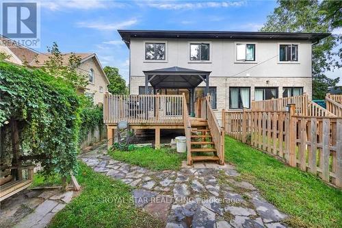 Upper - 119 Waterloo Street, Kitchener, ON 