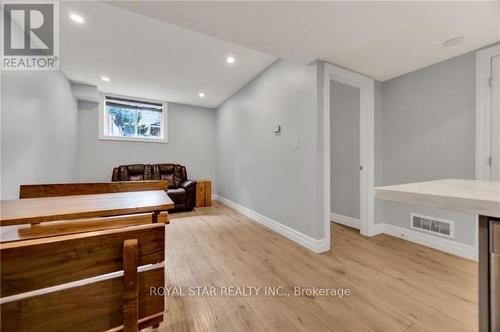 Upper - 119 Waterloo Street, Kitchener, ON - Indoor Photo Showing Other Room