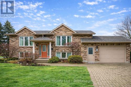 86 GLENDALE DRIVE E  Tillsonburg, ON N4G 1J7