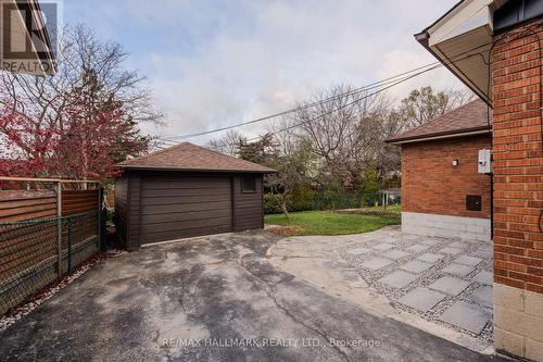 Main - 44 Robertsfield Crescent, Toronto, ON - Outdoor With Exterior
