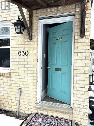 630 Victoria Street, London East (East C), ON - Outdoor With Exterior