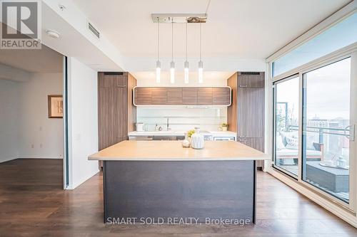 3101 - 45 Charles Street E, Toronto, ON - Indoor Photo Showing Kitchen
