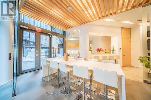 3101 - 45 Charles Street E, Toronto, ON - Indoor Photo Showing Dining Room