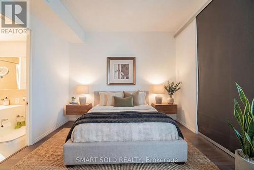 3101 - 45 Charles Street E, Toronto, ON - Indoor Photo Showing Bedroom