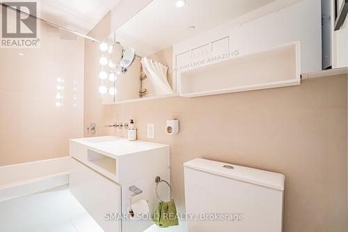 3101 - 45 Charles Street E, Toronto, ON - Indoor Photo Showing Bathroom