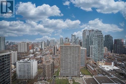 3101 - 45 Charles Street E, Toronto, ON - Outdoor With View