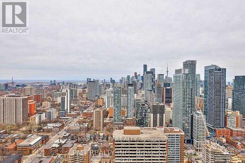 3101 - 45 Charles Street E, Toronto, ON - Outdoor