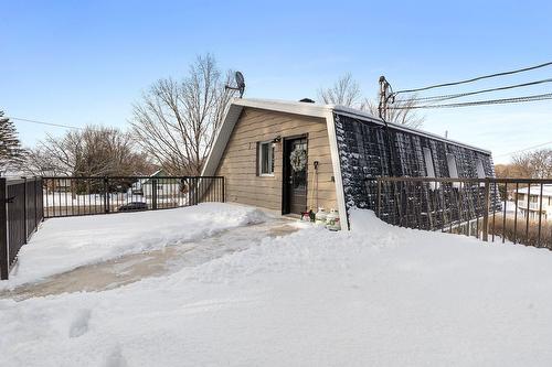 Exterior entrance - 2108  - 2110 Route Des Rivières, Lévis (Les Chutes-De-La-Chaudière-Ouest), QC - Outdoor