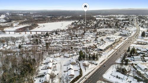 Overall view - 2108  - 2110 Route Des Rivières, Lévis (Les Chutes-De-La-Chaudière-Ouest), QC - Outdoor With View