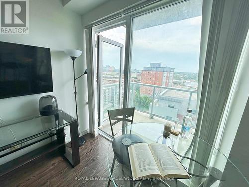 1504 - 158 King Street N, Waterloo, ON - Indoor