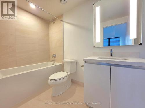 1001 - 4015 The Exchange, Mississauga, ON - Indoor Photo Showing Bathroom