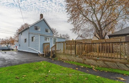 51 Fourth Street, Welland, ON - Outdoor