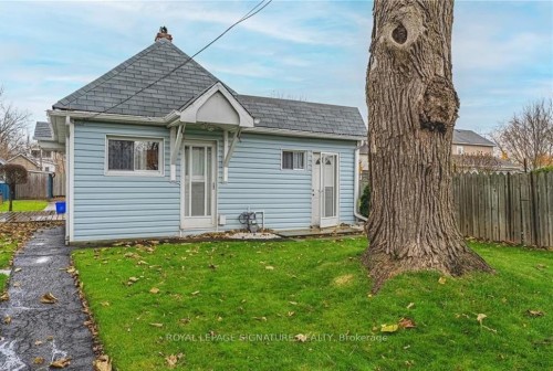 51 Fourth Street, Welland, ON - Outdoor