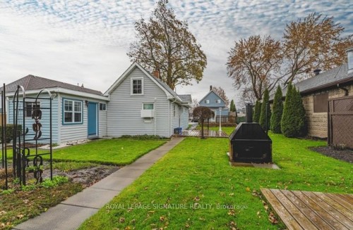 51 Fourth Street, Welland, ON - Outdoor