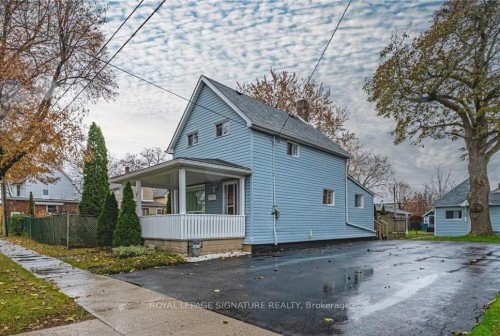 51 Fourth Street, Welland, ON - Outdoor