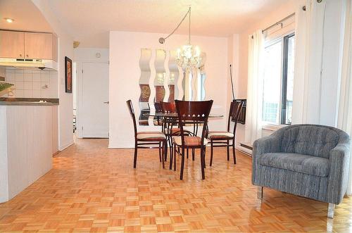 Salle à manger - 712-3470 Rue Simpson, Montréal (Ville-Marie), QC - Indoor