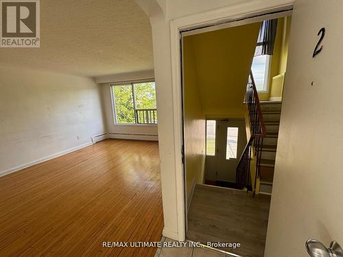 Main Floor Entry - Main - 468 Ridelle Avenue, Toronto, ON -  Photo Showing Other Room