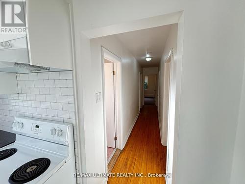 Quiet bedroom/office area - Main - 468 Ridelle Avenue, Toronto, ON - Indoor Photo Showing Other Room