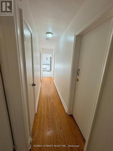 Separate side door leads to laundry - Main - 468 Ridelle Avenue, Toronto, ON - Indoor Photo Showing Other Room