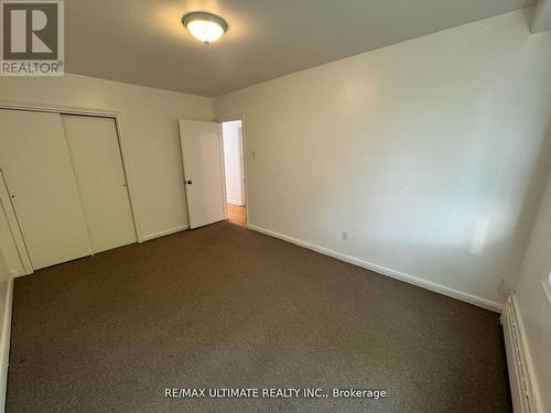Primary bedroom - double closet - Main - 468 Ridelle Avenue, Toronto, ON - Indoor Photo Showing Other Room