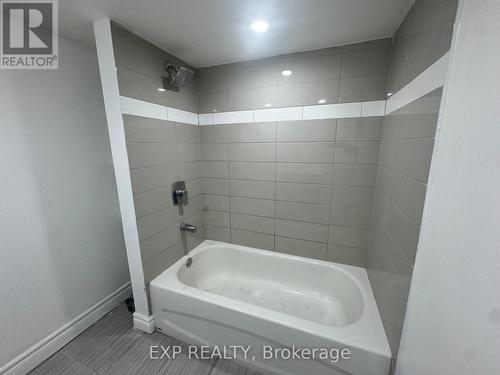 Lower - 97 Central Park Boulevard N, Oshawa, ON - Indoor Photo Showing Bathroom