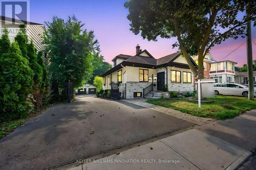 108 Owen Street, Barrie, ON - Outdoor