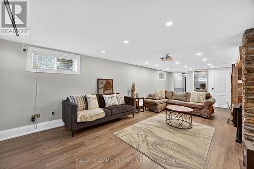 108 Owen Street, Barrie, ON - Indoor