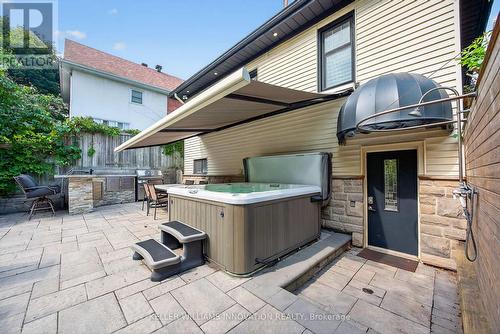 108 Owen Street, Barrie, ON - Outdoor With Exterior