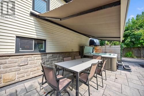 108 Owen Street, Barrie, ON - Outdoor With Deck Patio Veranda With Exterior