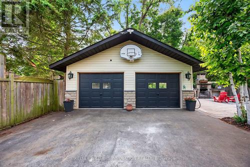 108 Owen Street, Barrie, ON - Outdoor