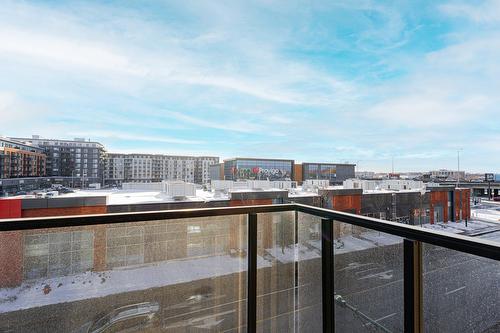 Balcon - 301-585 Av. Glengarry, Mont-Royal, QC - Outdoor With View