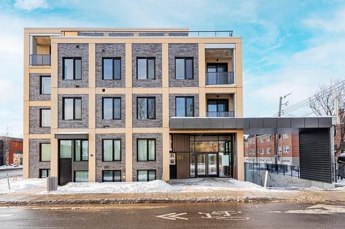 Façade - 301-585 Av. Glengarry, Mont-Royal, QC - Outdoor With Facade