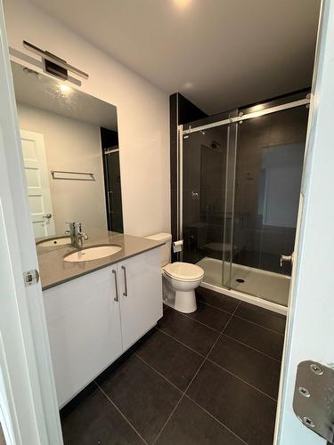 Bathroom - 205-191 Av. Brock S., Montréal-Ouest, QC - Indoor Photo Showing Bathroom