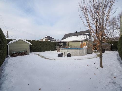 Cour - 7215 Rue P.-E.-Neveu, Trois-Rivières, QC - Outdoor