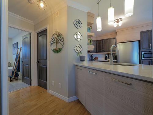 Cuisine - 7215 Rue P.-E.-Neveu, Trois-Rivières, QC - Indoor Photo Showing Kitchen