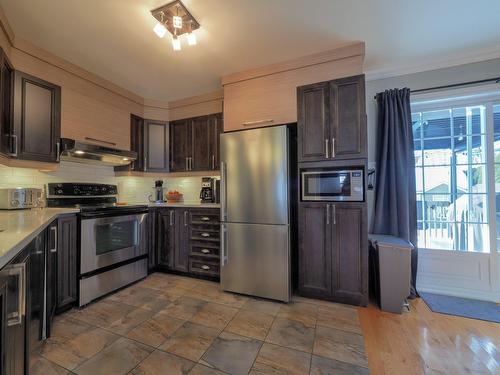 Cuisine - 7215 Rue P.-E.-Neveu, Trois-Rivières, QC - Indoor Photo Showing Kitchen