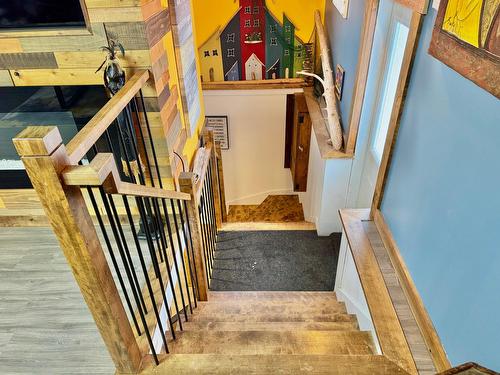 Sous-sol - 3 Ch. Lapierre, Les Îles-De-La-Madeleine, QC - Indoor Photo Showing Other Room