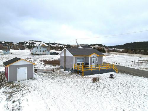 Façade - 3 Ch. Lapierre, Les Îles-De-La-Madeleine, QC - Outdoor