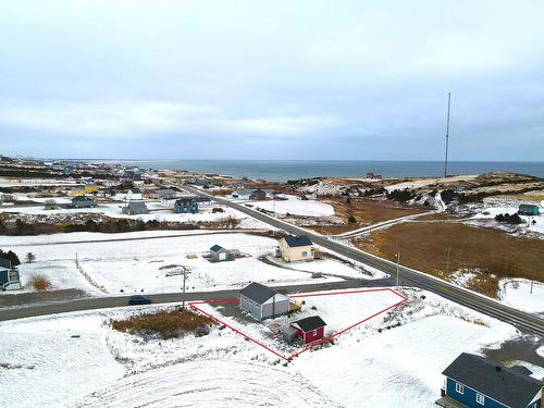 Photo aérienne - 3 Ch. Lapierre, Les Îles-De-La-Madeleine, QC - Outdoor With View