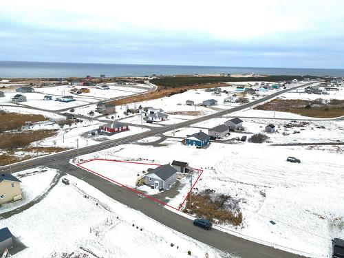 Aerial photo - 3 Ch. Lapierre, Les Îles-De-La-Madeleine, QC - Outdoor With Body Of Water With View