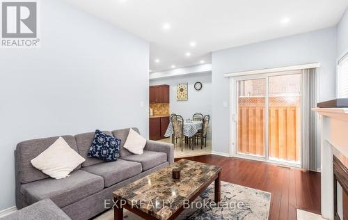 70 Grover Road, Brampton, ON - Indoor Photo Showing Living Room