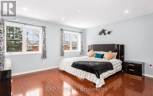 70 Grover Road, Brampton, ON - Indoor Photo Showing Bedroom