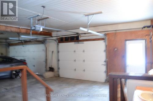 1045 Tremaine Avenue S, North Perth, ON - Indoor Photo Showing Garage