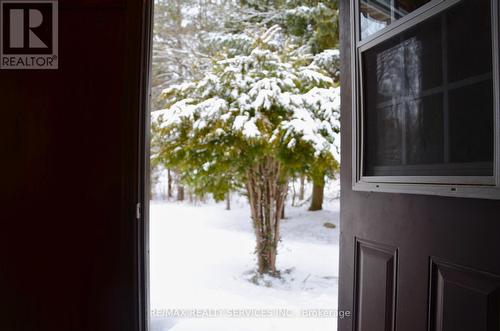 From Garage backyard View - 1045 Tremaine Avenue S, North Perth, ON - 