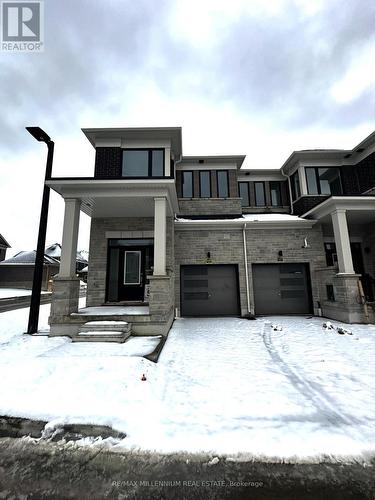 103 Watts Mews, Kawartha Lakes, ON - Outdoor With Facade