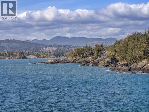8B 1000 Sookepoint Pl, Sooke, BC - Outdoor With Body Of Water With View