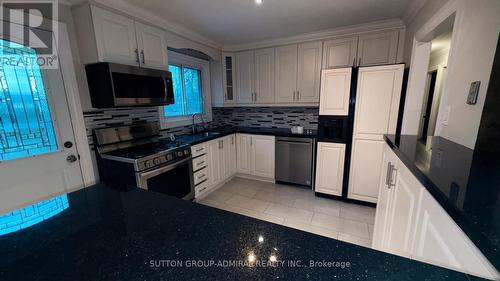 17 Law Crescent S, Richmond Hill, ON - Indoor Photo Showing Kitchen
