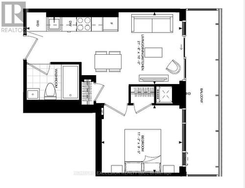 1226 - 5858 Yonge Street, Toronto, ON - Other